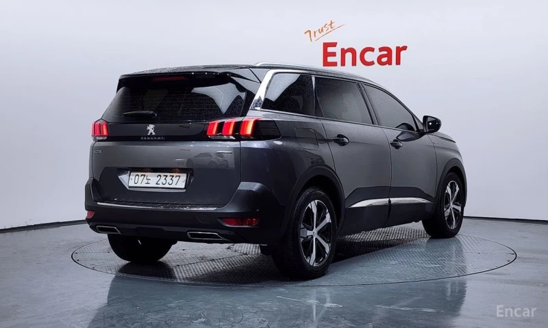 Peugeot 5008, снимка 2 - Автомобили и джипове - 52998453