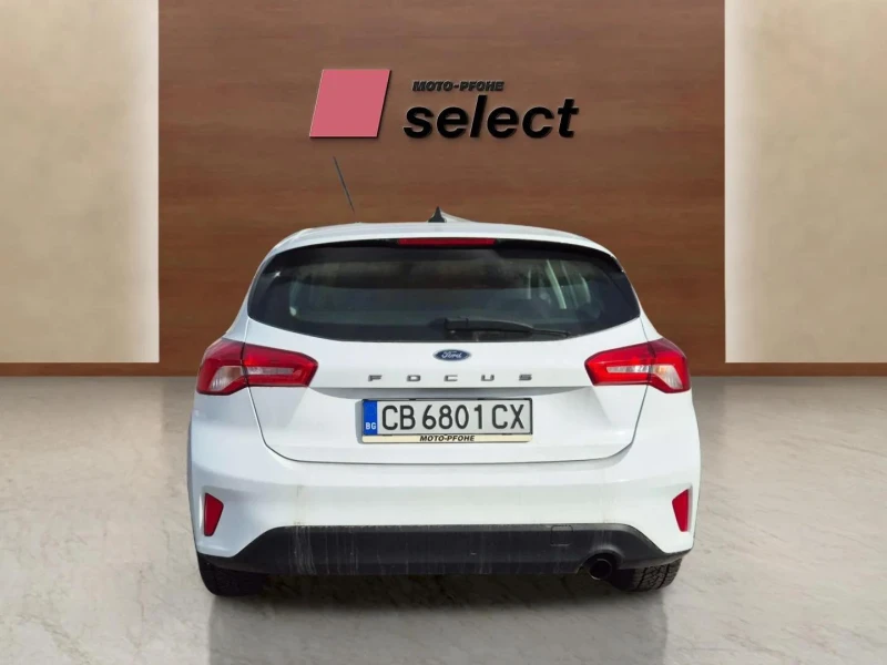 Ford Focus 1.0 EcoBoost, снимка 6 - Автомобили и джипове - 53079507