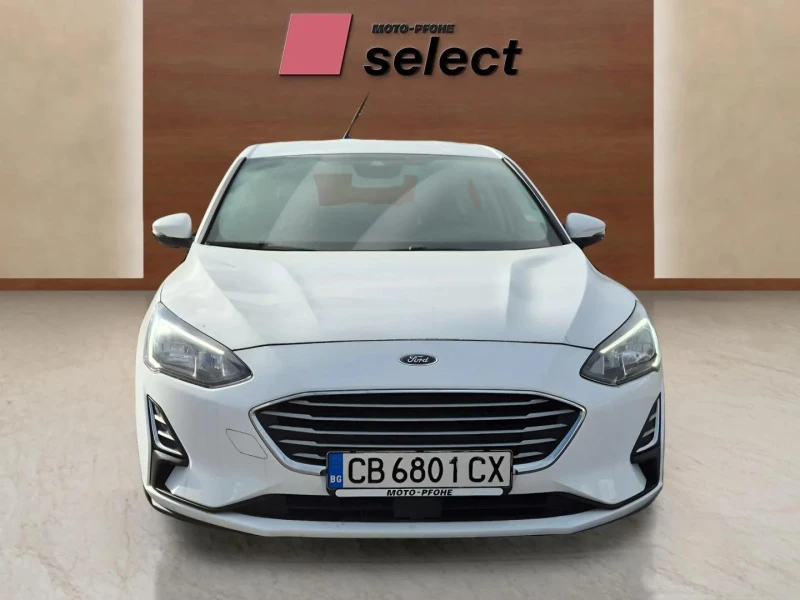 Ford Focus 1.0 EcoBoost, снимка 2 - Автомобили и джипове - 53079507