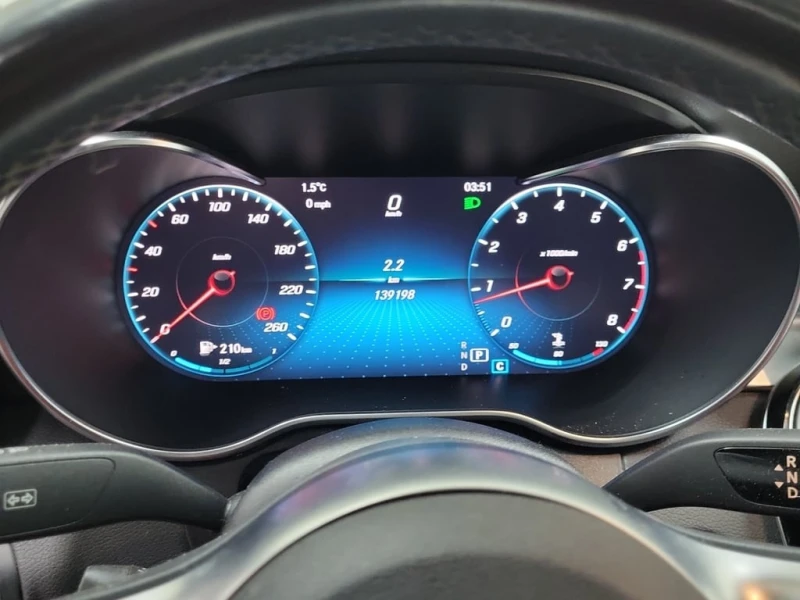 Mercedes-Benz C 300 CARFAX, снимка 10 - Автомобили и джипове - 53095195