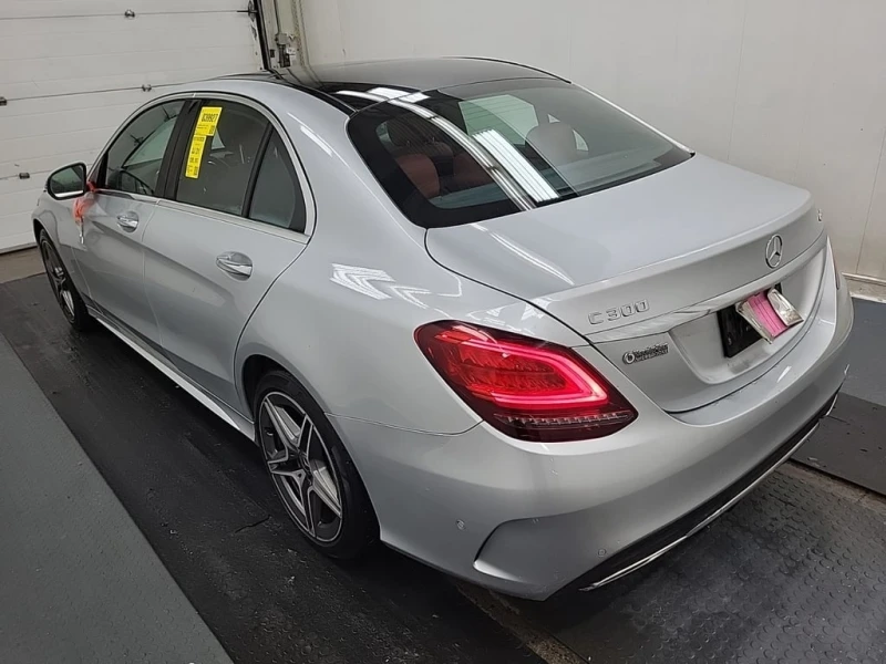 Mercedes-Benz C 300 CARFAX, снимка 4 - Автомобили и джипове - 53095195