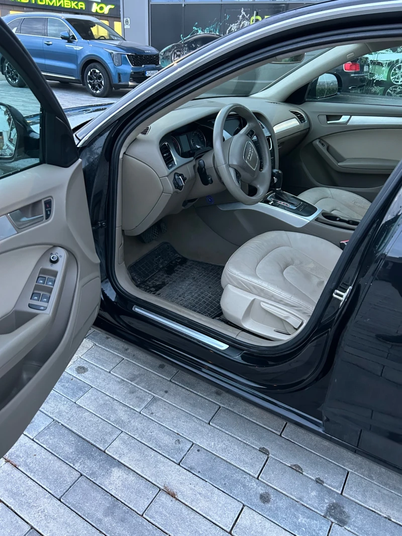 Audi A4 B8, снимка 7 - Автомобили и джипове - 53185461