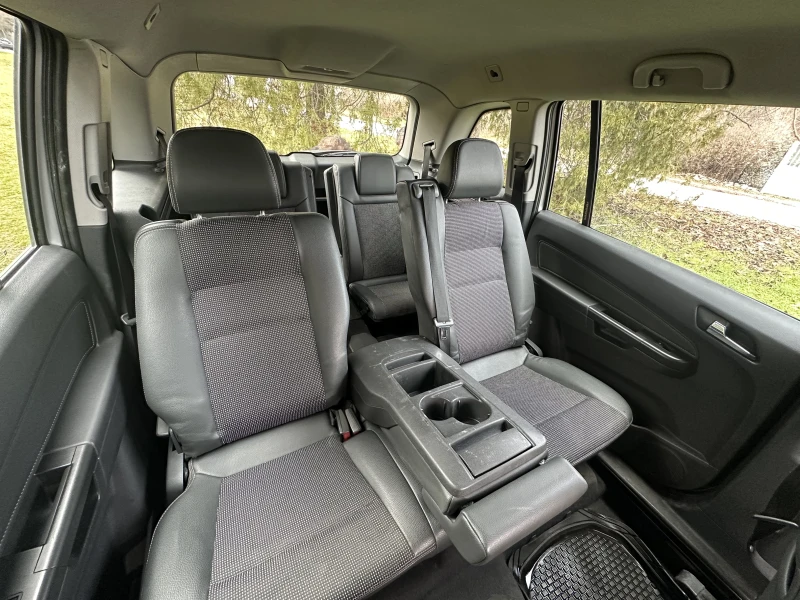 Opel Zafira 1.6 ECOMETAN СЕРВИЗНА ИСТОРИЯ, снимка 9 - Автомобили и джипове - 53304951