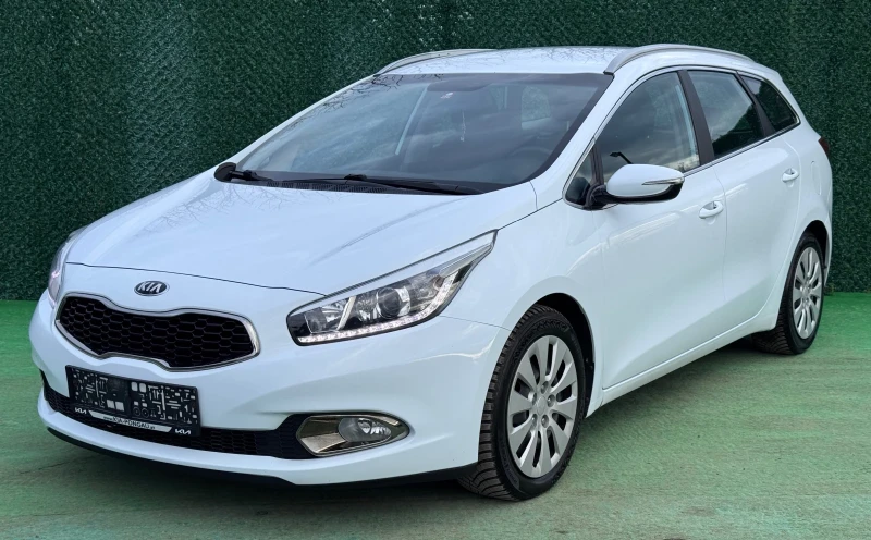 Kia Ceed 1.4CRDi