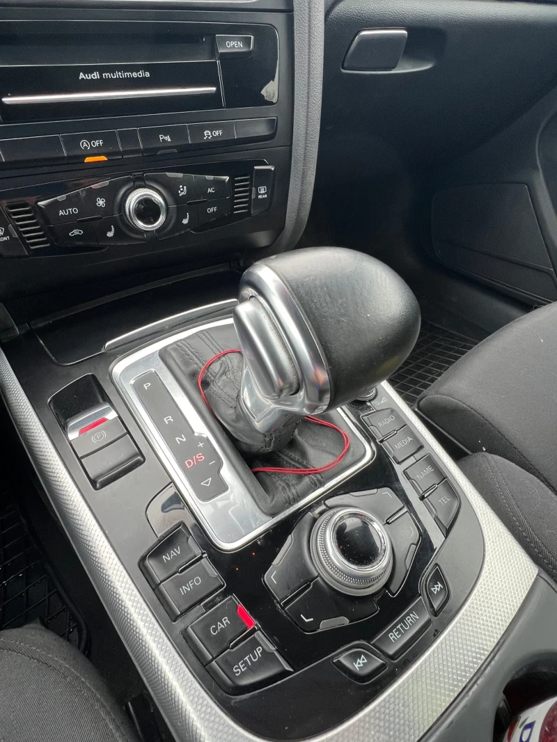 Audi A4 3.0TDI V6 FACELIFT, снимка 12 - Автомобили и джипове - 53393704