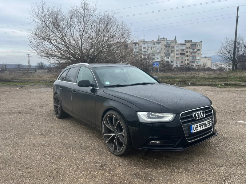 Audi A4 3.0TDI V6 FACELIFT, снимка 17 - Автомобили и джипове - 53393704