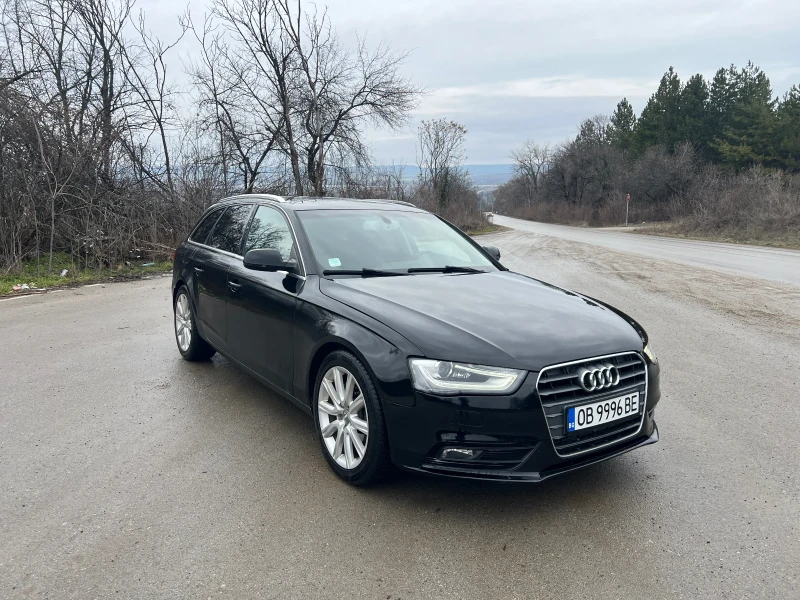 Audi A4 3.0TDI V6 FACELIFT, снимка 2 - Автомобили и джипове - 53393704