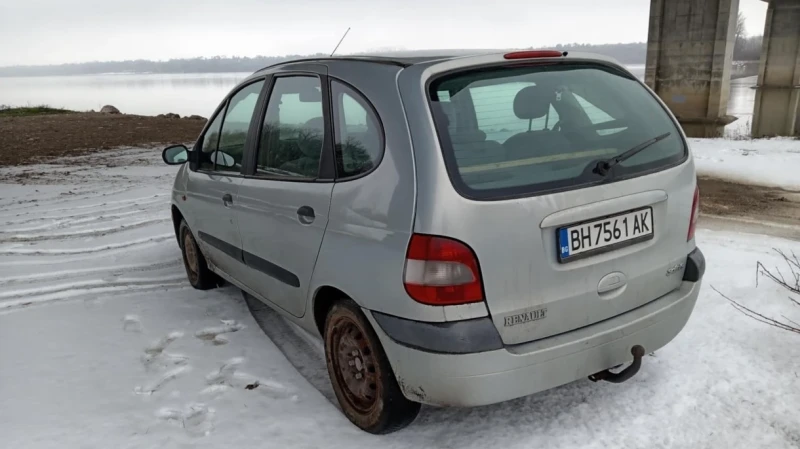 Renault Scenic 1.9 dCi
