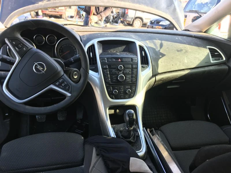 Opel Astra 1.6i  НА ЧАСТИ, снимка 7 - Автомобили и джипове - 17395373