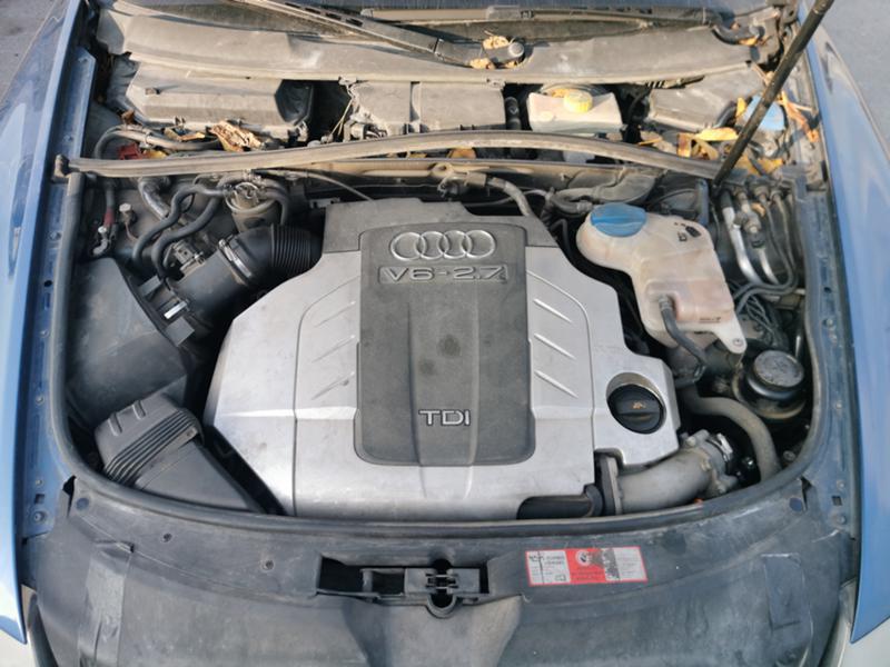 Audi A6 2.7 Нов Двигател! на части!, снимка 4 - Автомобили и джипове - 45751584
