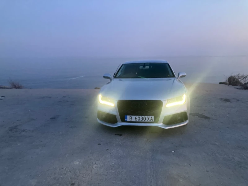 Audi A7 - 22000 лв. - 17690498 1