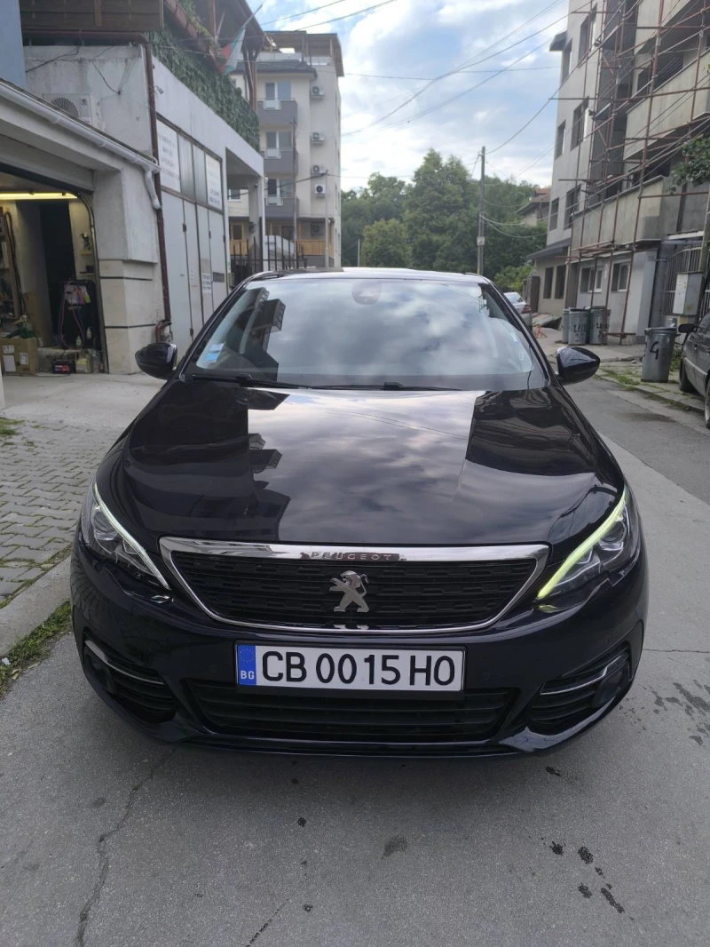 Peugeot 308 Blue-HDi Active Business - 15500 лв. - 65984960 1