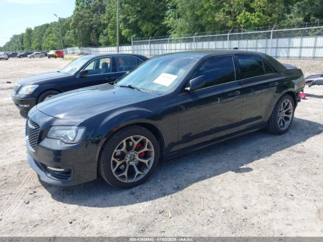 Chrysler 300c S/ дистроник - изображение 2