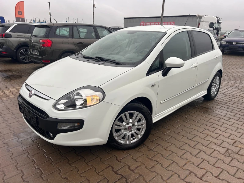 Fiat Punto EVO 1.3MJET EURO 5 - цена по договаряне - 38841943 1
