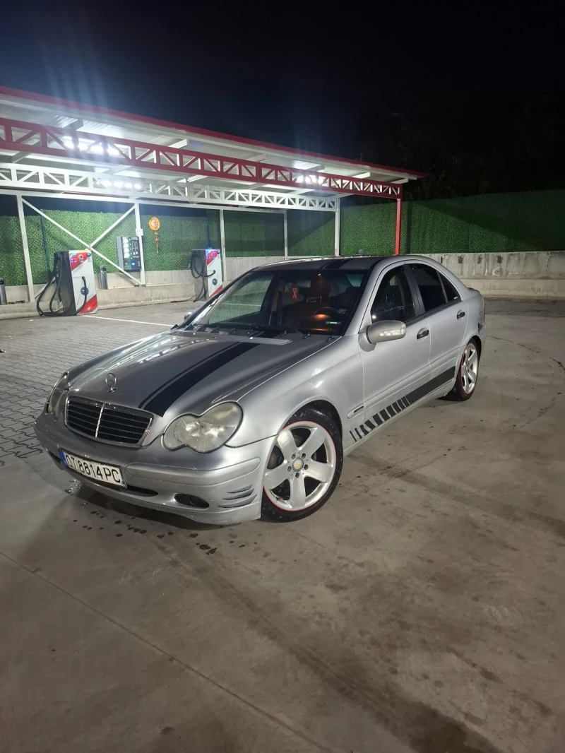 Mercedes-Benz C 180 - 3799 лв. / 1942.40 € - 33028640 1