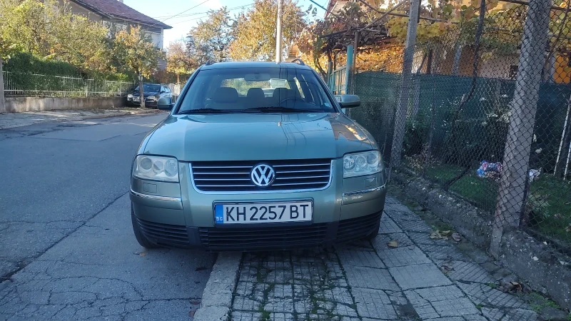 VW Passat 2.8 V6 4 motion LPG - 5000 лв. / 2556.46 € - 43480820 1