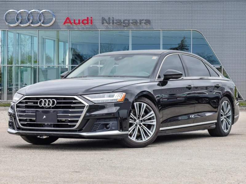 Audi A8 2019 LONG QUATTRO * ЦЕНА ДО БЪЛГАРИЯ*  - 59890 лв. / 30621.27 € - 69476947 1
