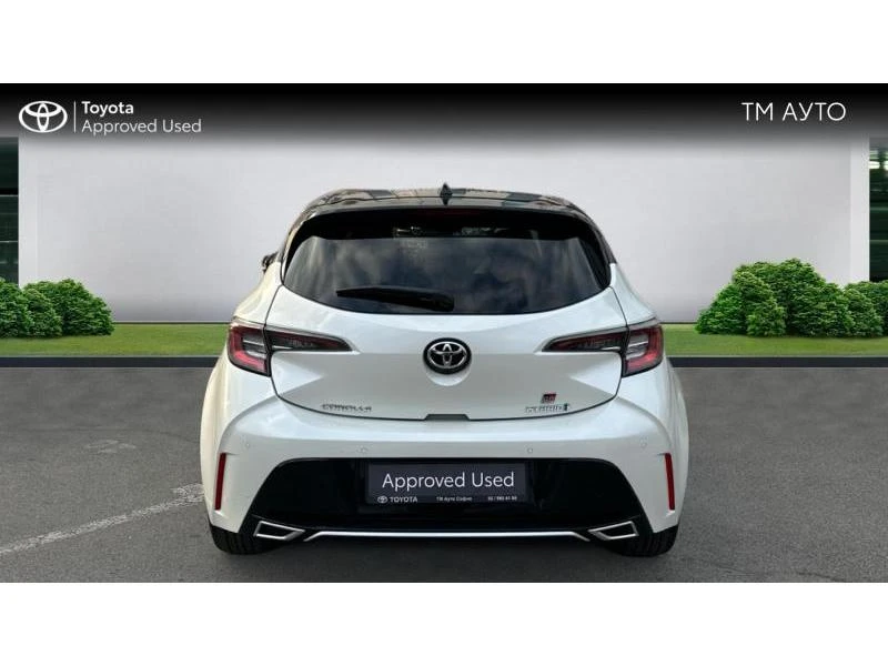 Toyota Corolla HB 1.8 HSD GR-SPORT, снимка 4 - Автомобили и джипове - 52882750