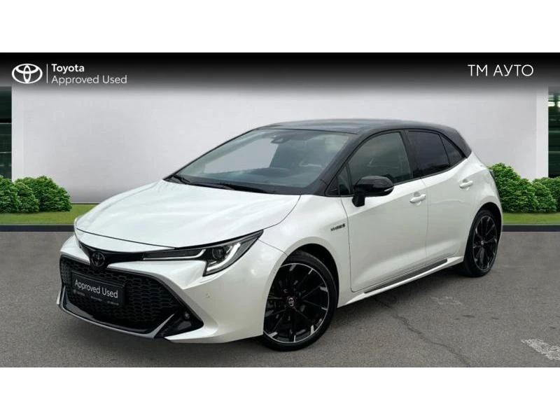 Toyota Corolla HB 1.8 HSD GR-SPORT