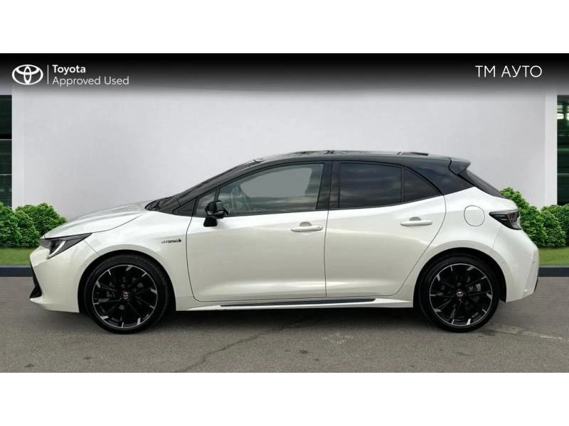 Toyota Corolla HB 1.8 HSD GR-SPORT, снимка 3 - Автомобили и джипове - 52882750