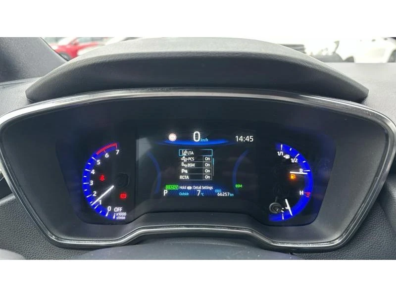 Toyota Corolla HB 1.8 HSD GR-SPORT, снимка 14 - Автомобили и джипове - 52882750