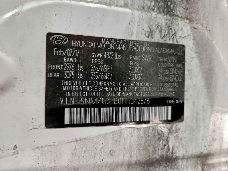 Hyundai Santa fe 2.4L 4 Front-wheel Drive | Mobile.bg � ����������� 5