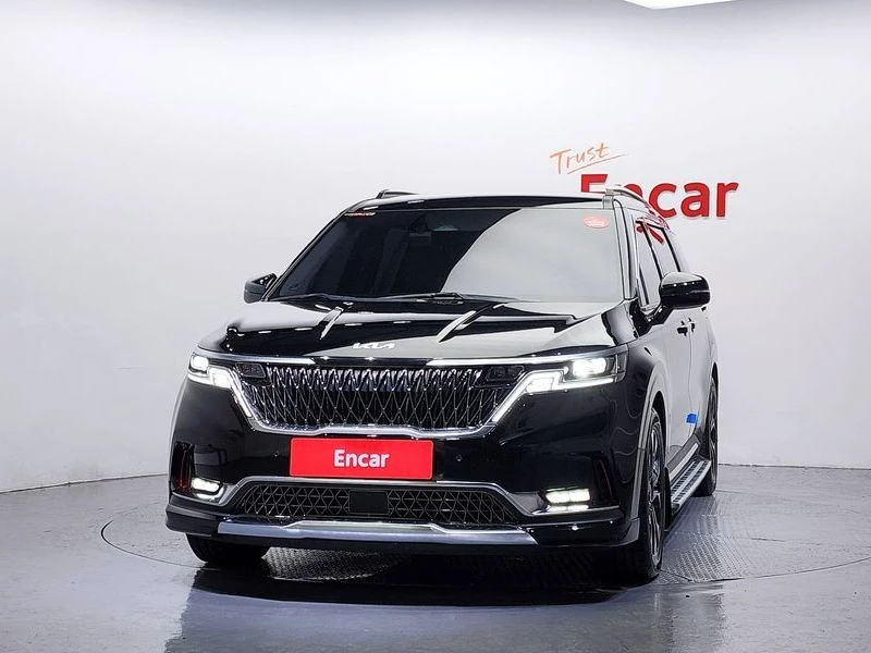 Kia Carnival 7-Seater Noblesse| 202к.с., снимка 3 - Автомобили и джипове - 55941143