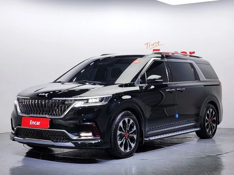 Kia Carnival 7-Seater Noblesse| 202к.с.