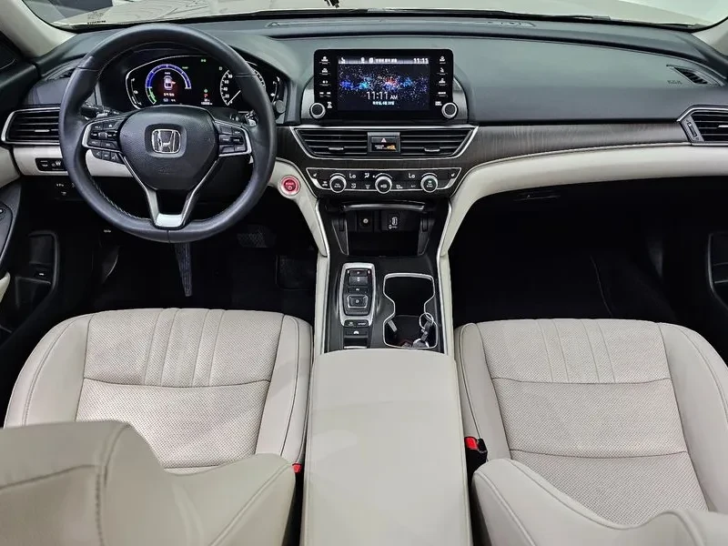 Honda Accord 10Th Generation 2.0 Hybrid Ex-L | Mobile.bg � ����������� 14