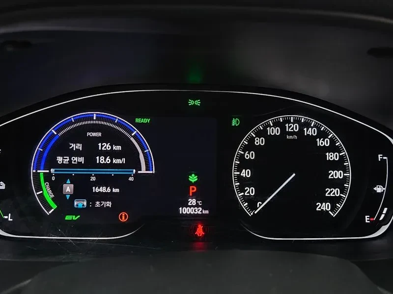Honda Accord 10Th Generation 2.0 Hybrid Ex-L | Mobile.bg � ����������� 15