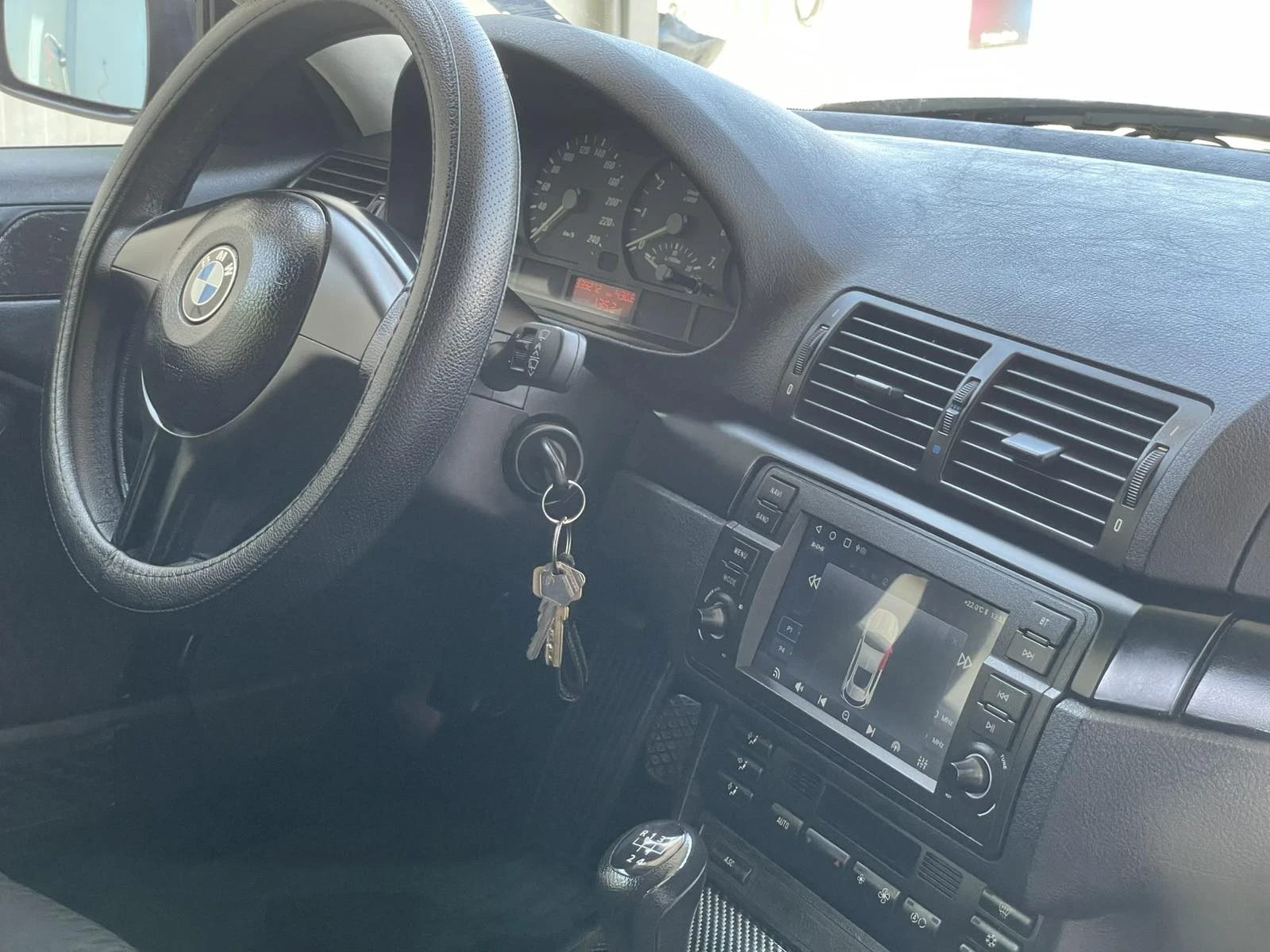 BMW 318, снимка 1