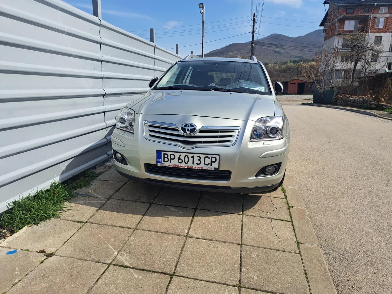 Toyota Avensis, снимка 1