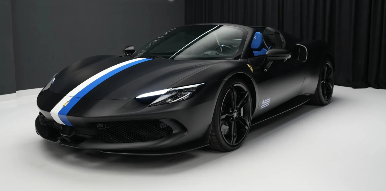 Ferrari 296GTB GTS TAILOR MADE, снимка 1