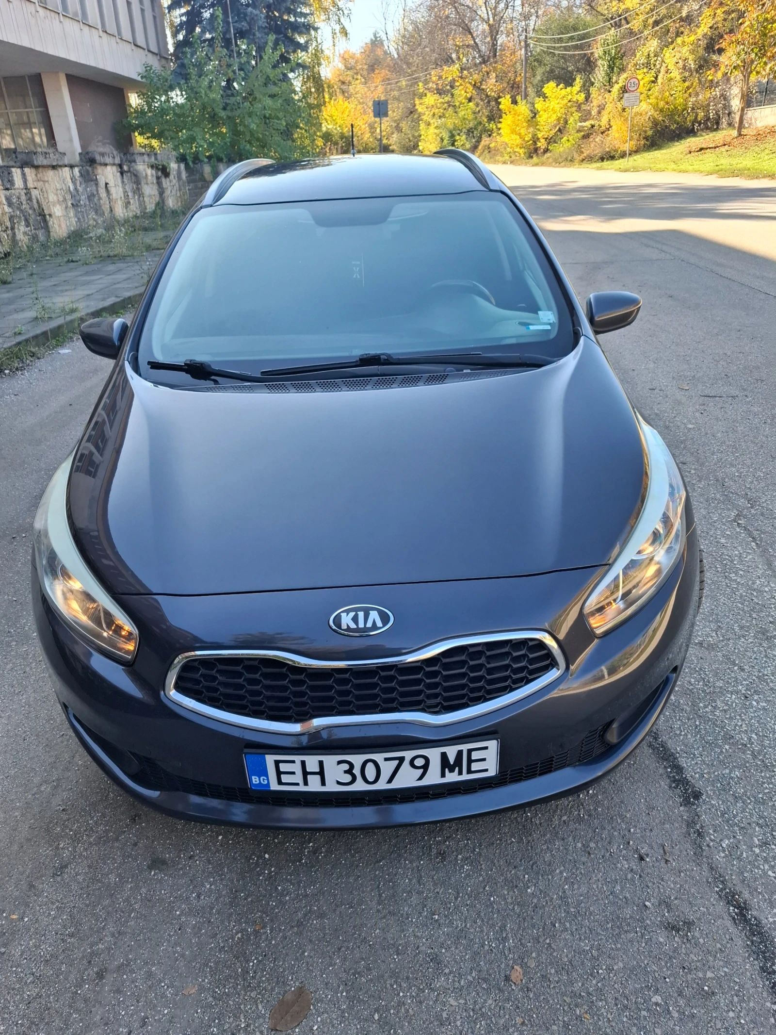 Kia Ceed 1.6, 110 к.с., снимка 1