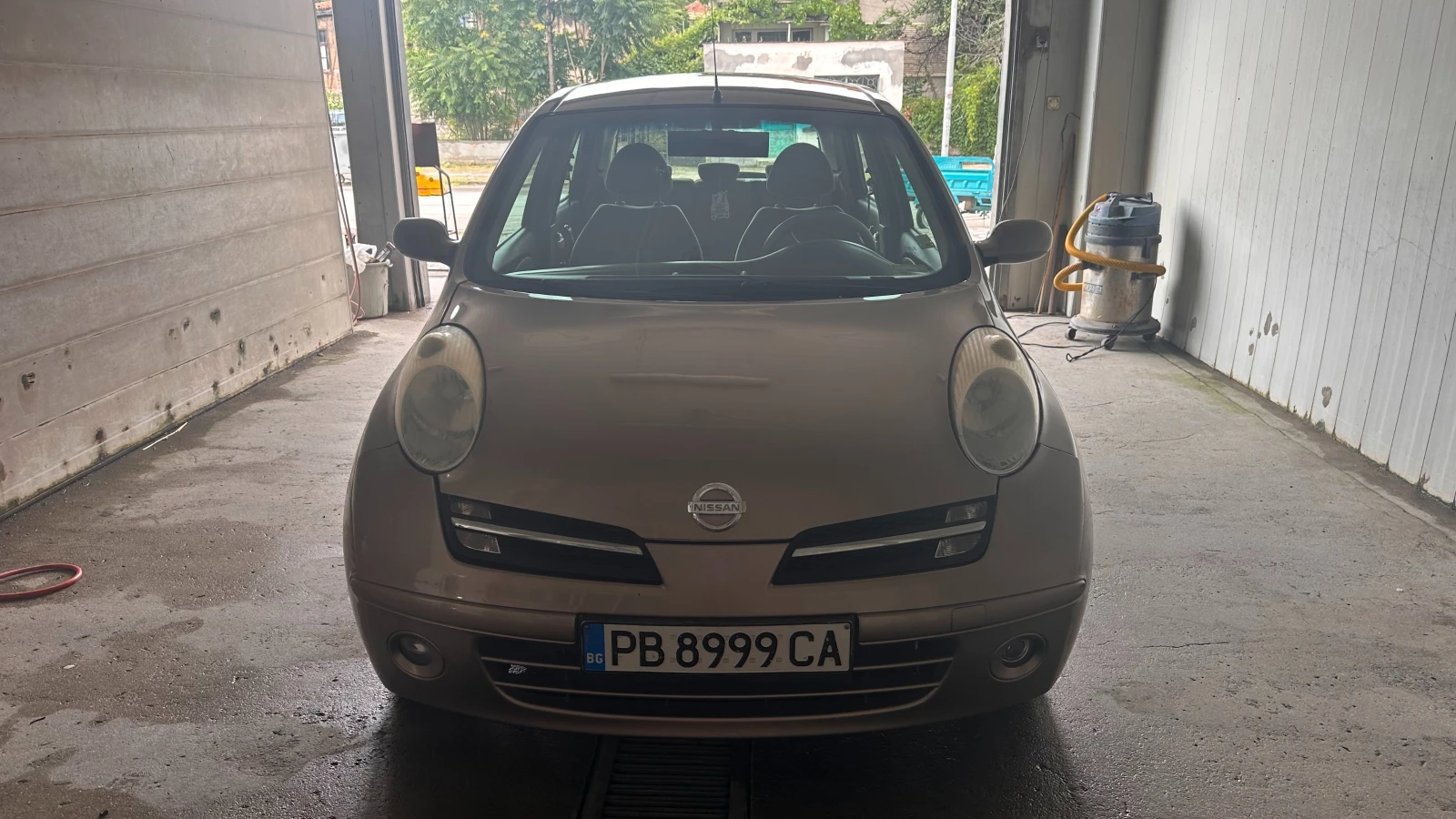 Nissan Micra, снимка 1