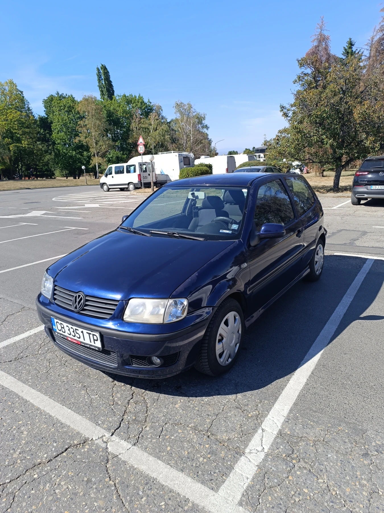 VW Polo 1.4TDI, снимка 1