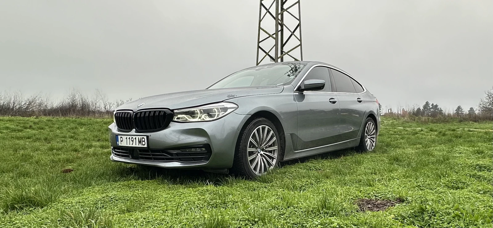 BMW 530 630D XDrive, снимка 1