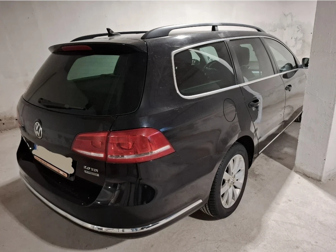 VW Passat Variant 2.0 TDI, снимка 1
