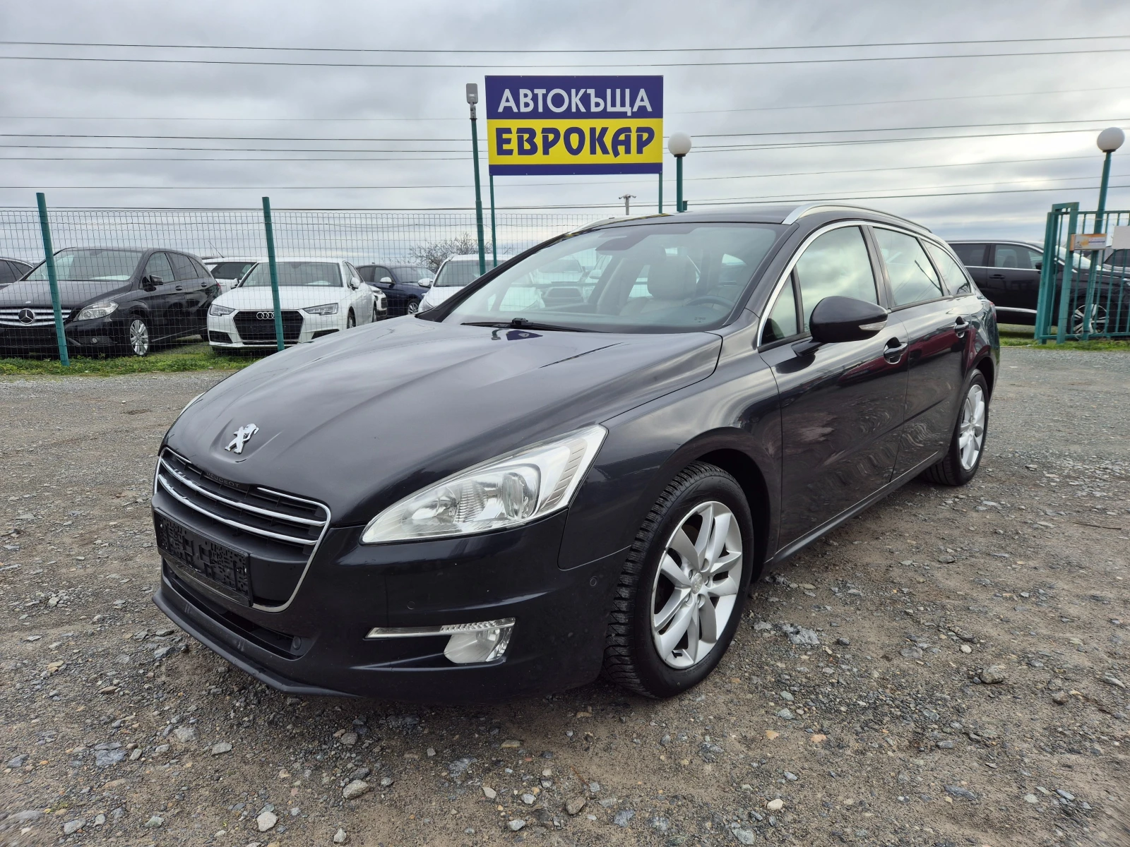 Peugeot 508 SW 2.0HDI 136кс, снимка 1
