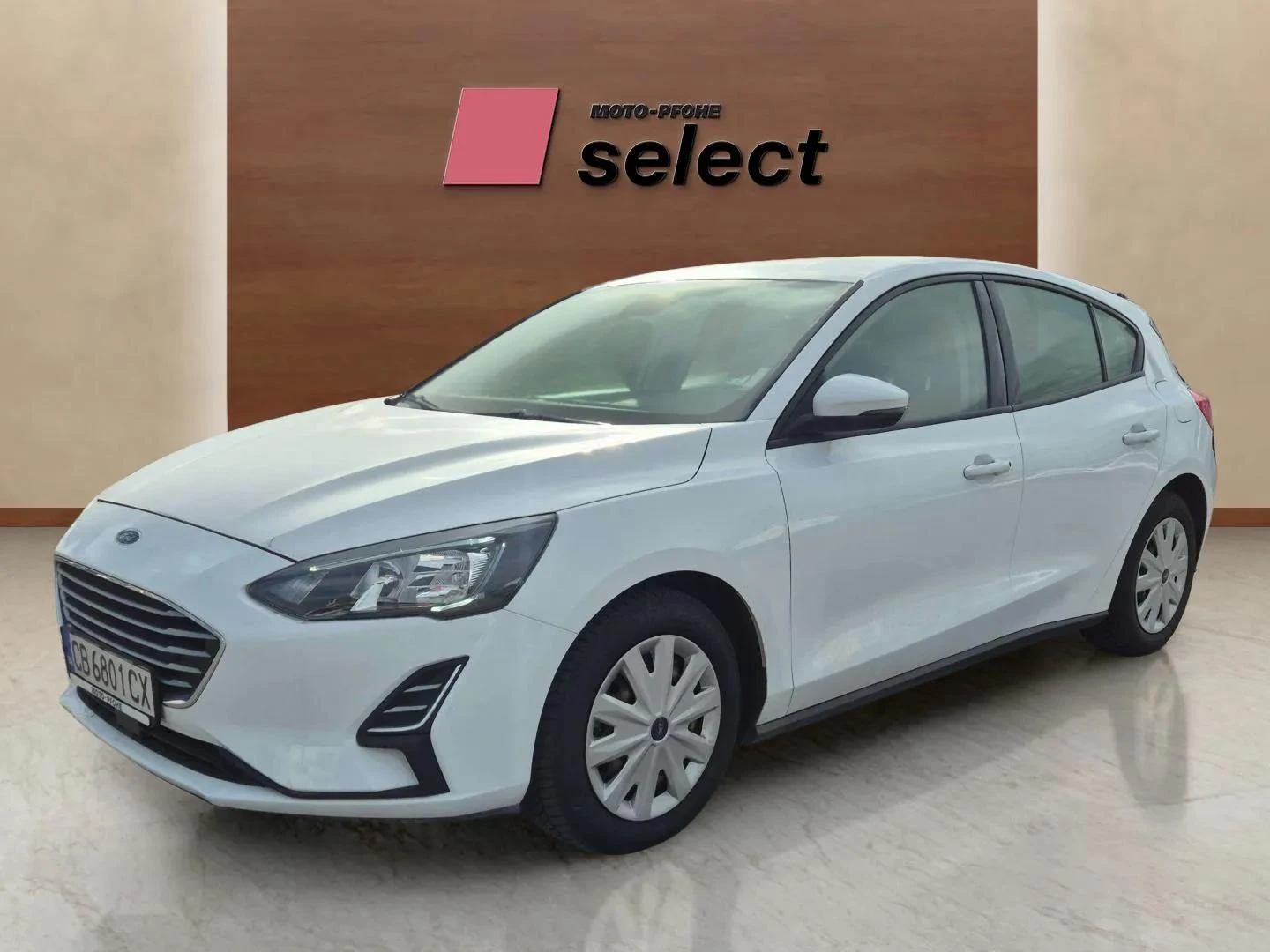 Ford Focus 1.0 EcoBoost, снимка 1