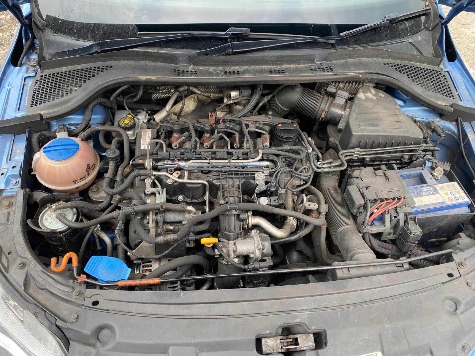 Seat Toledo 1.6tdi | Mobile.bg — изображение 11