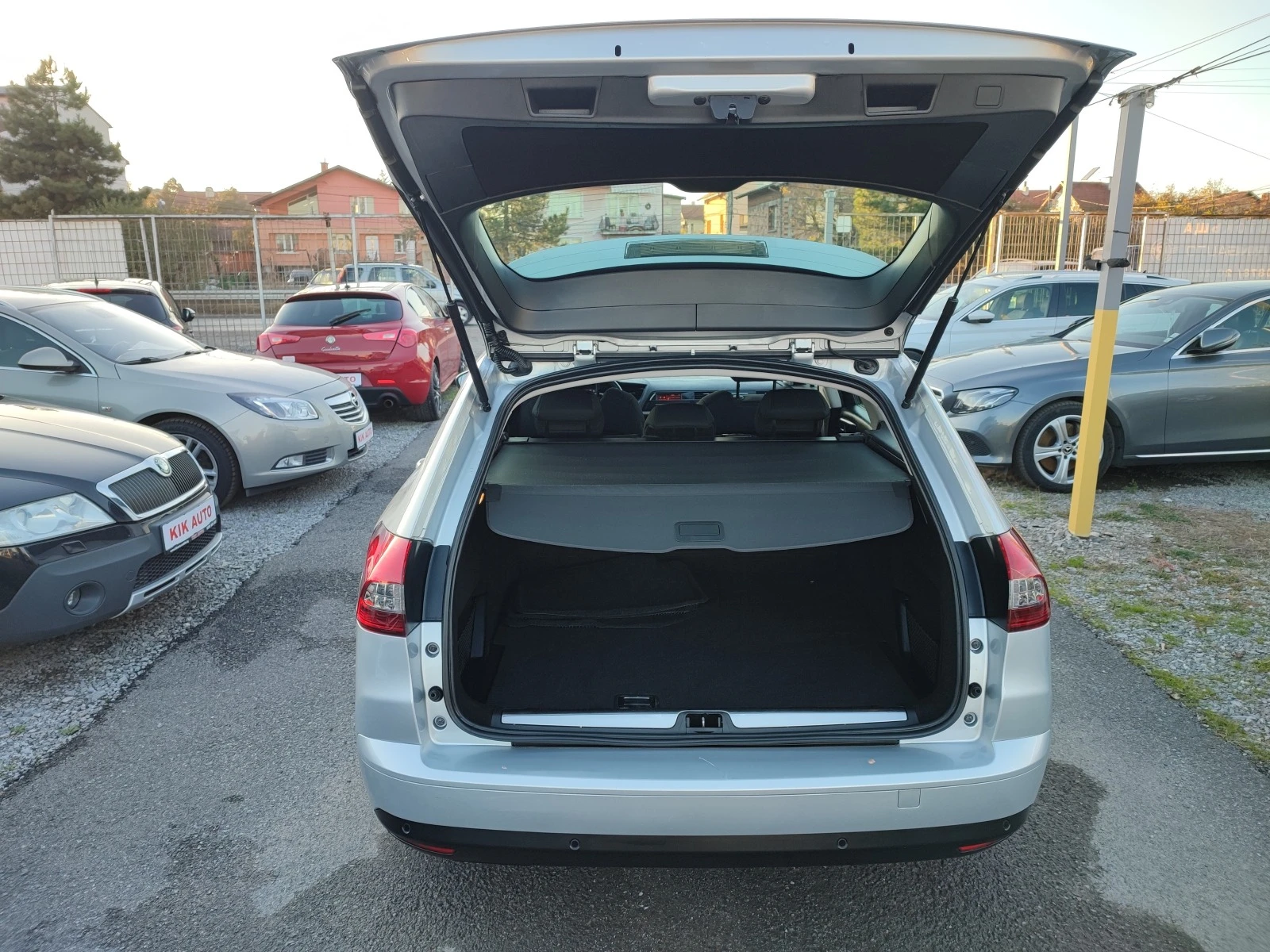 Citroen C5 1.6TURBO-150ks-АВТОМАТ | Mobile.bg — изображение 17