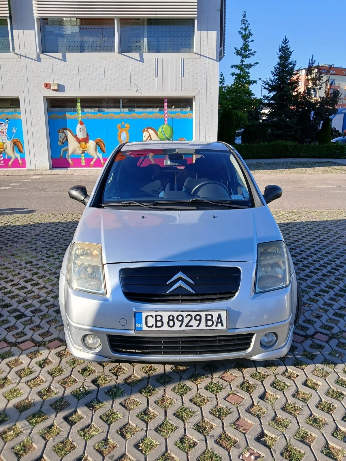 Citroen C2  - изображение 2