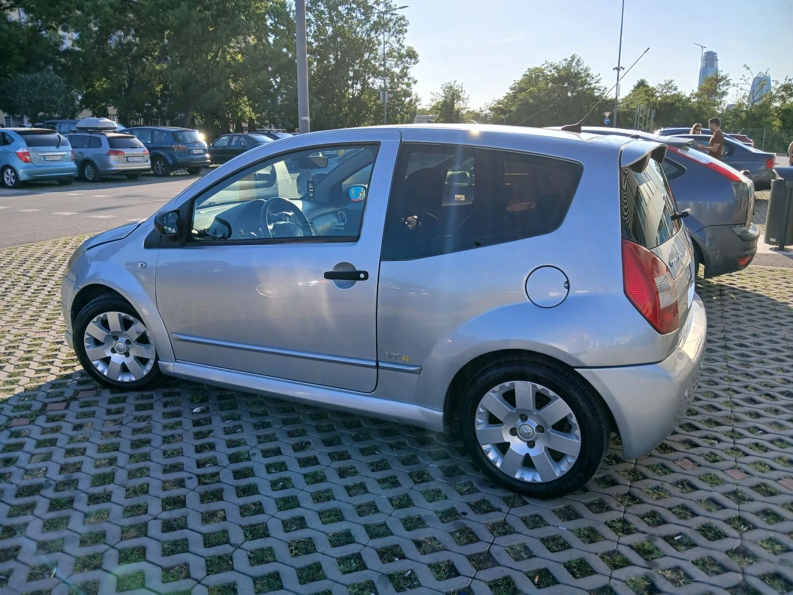 Citroen C2  - изображение 3