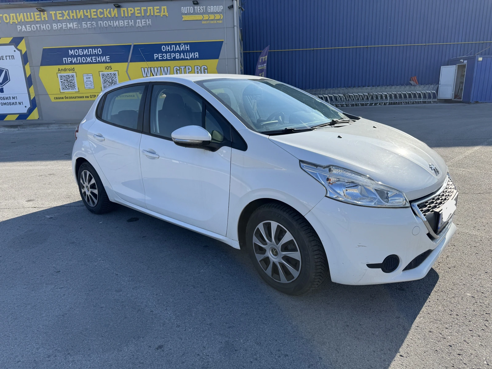 Peugeot 208 1.0 ГАЗОВА УРЕДБА - изображение 5