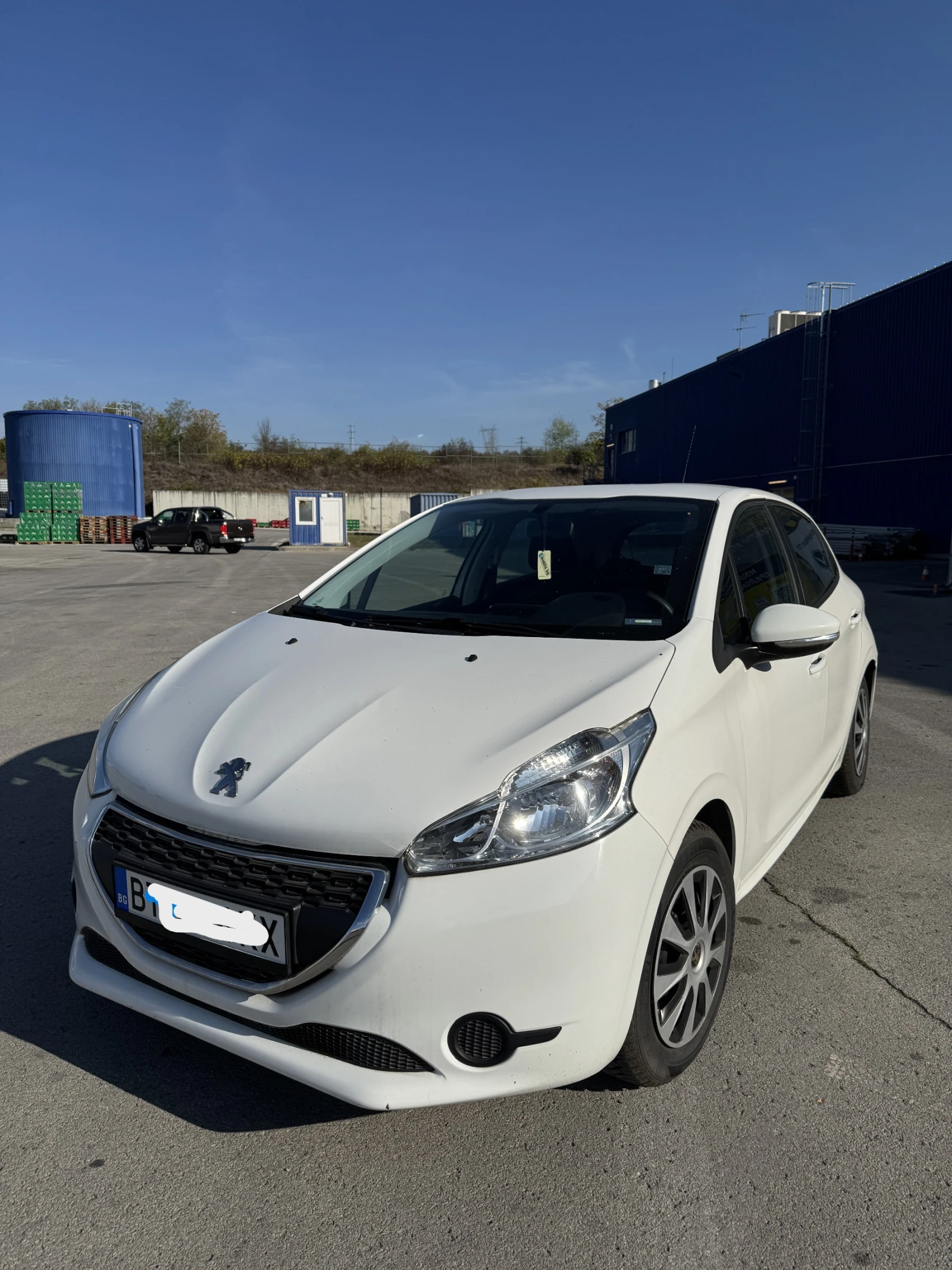 Peugeot 208 1.0 ГАЗОВА УРЕДБА - изображение 3