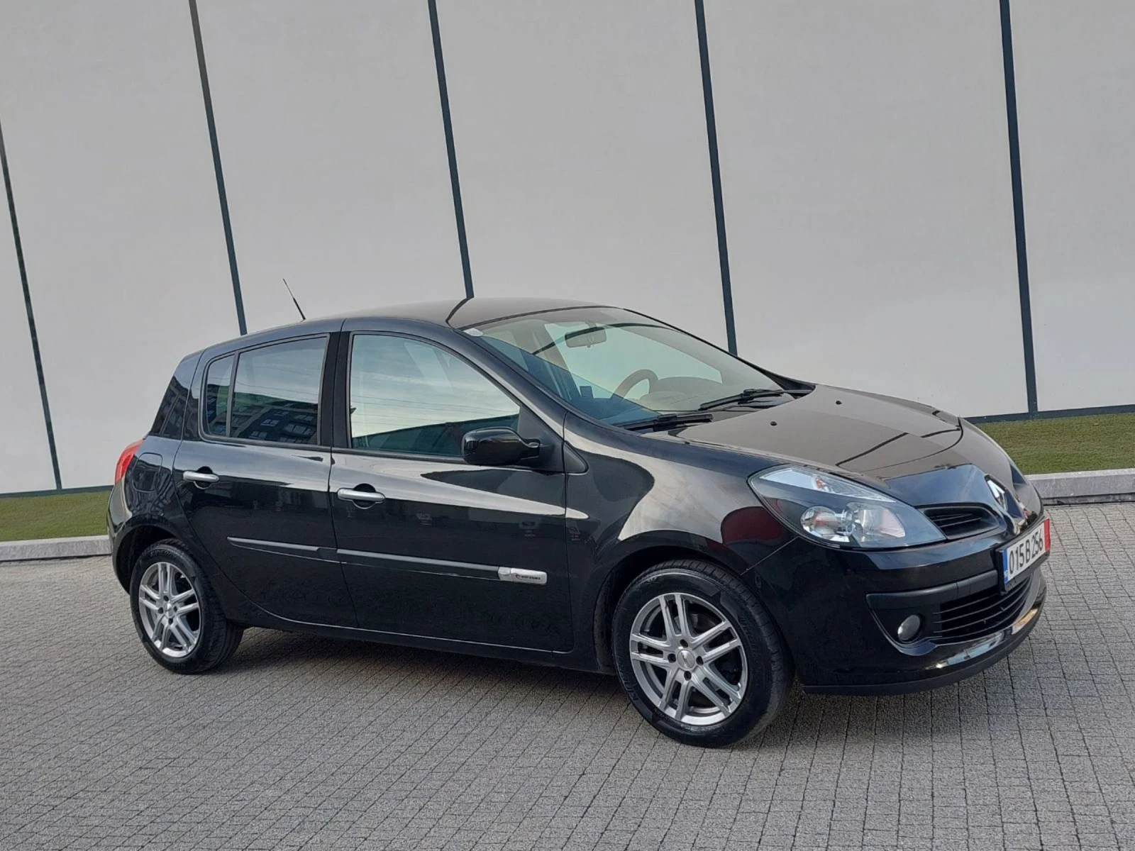 Renault Clio 1.5DCI(68)* FACELIFT* НОВ ВНОС*  - изображение 9