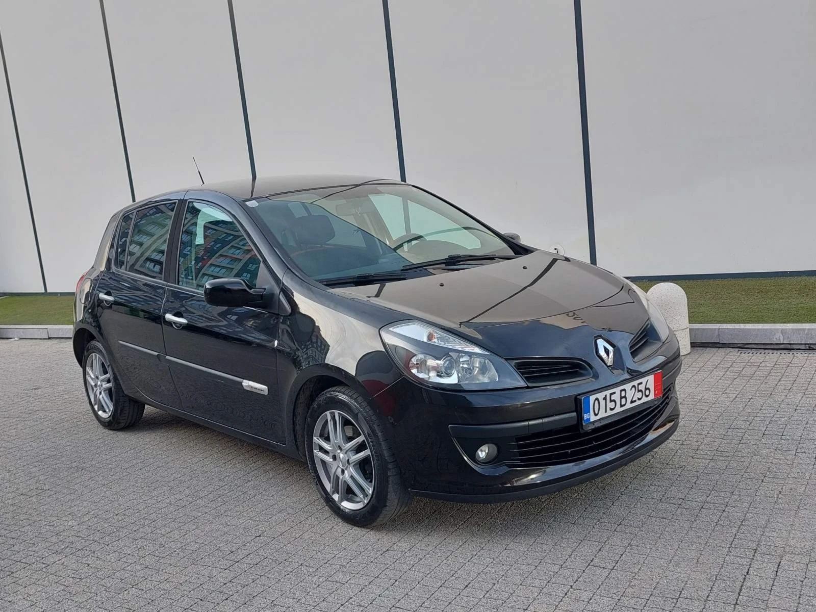 Renault Clio 1.5DCI(68)* FACELIFT* НОВ ВНОС*  - изображение 10