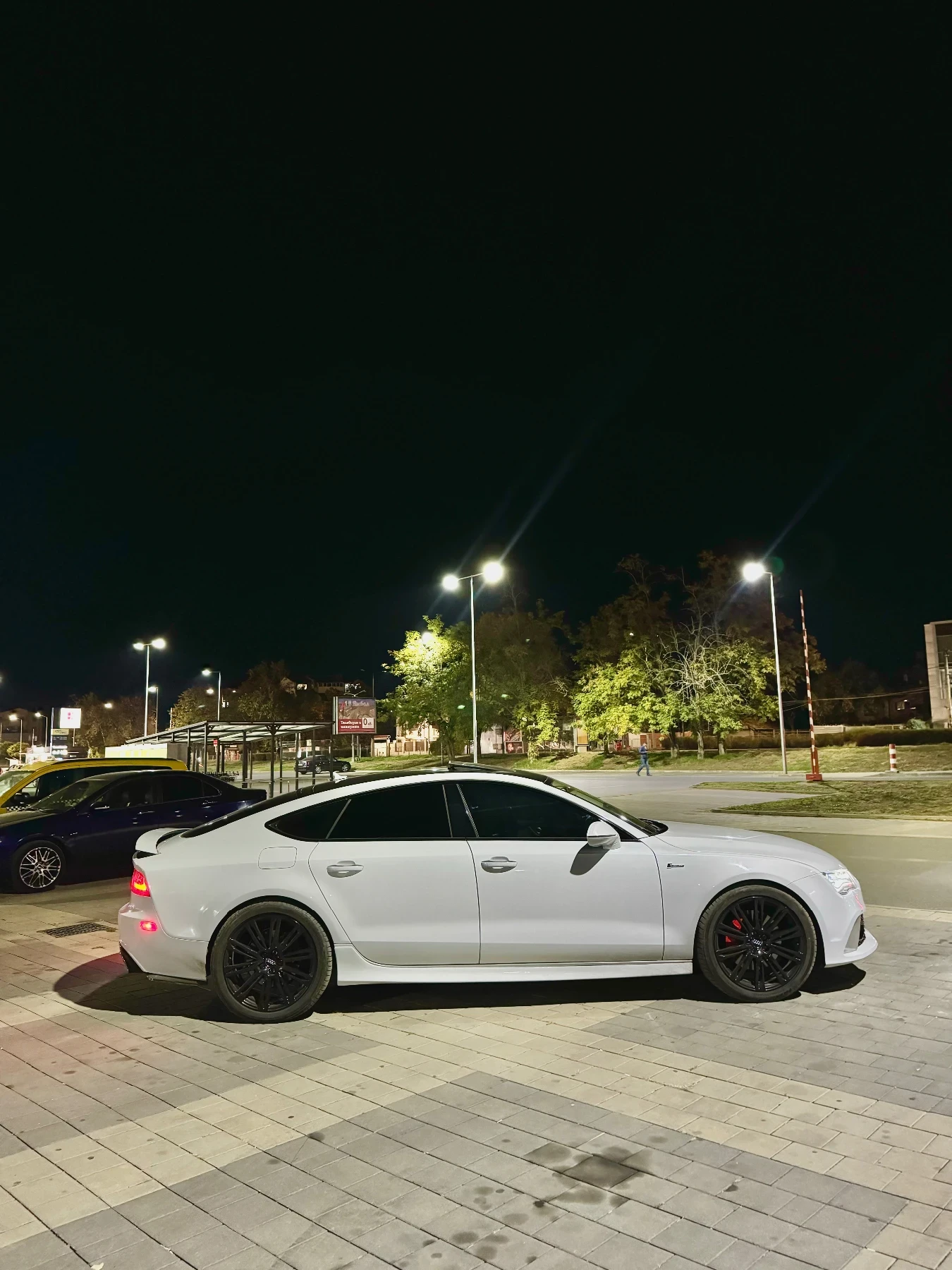 Audi A7 8ZF RS7 FULL LED - изображение 5