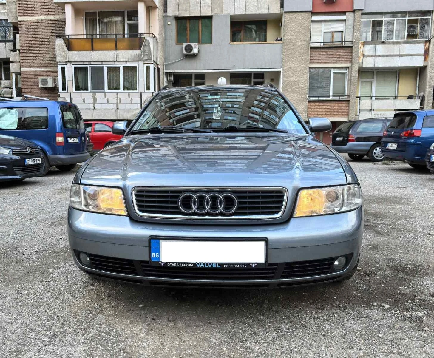 Audi A4 1.9 TDi 116 к.с P.D facelift - изображение 3